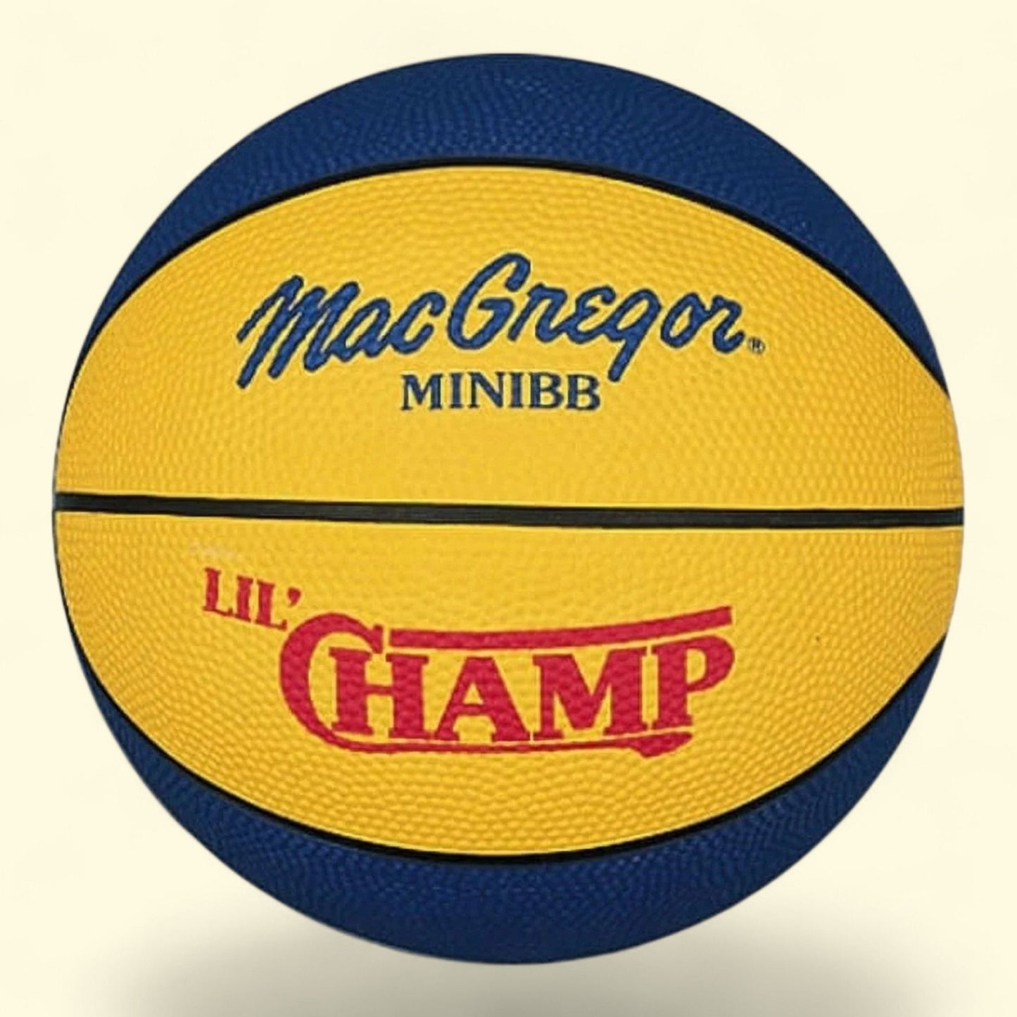 MacGregor Lil' Champ Basketball, Standard Size