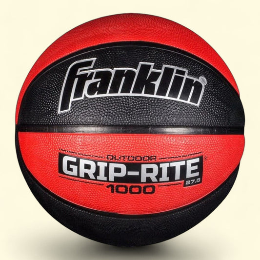 Franklin Sports Grip-Rite 1000 Junior Basketball, 27.5"