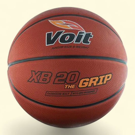 Voit XB 20 The Grip Official Size (29.5") Basketball
