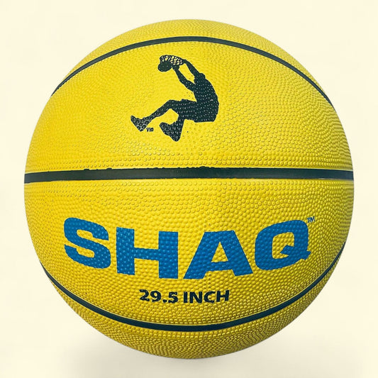 Ballon de basket officiel SHAQ, taille 7, 75 cm