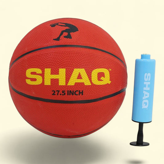 Ballon de basket SHAQ pour jeunes, 27,5 pouces, taille 5