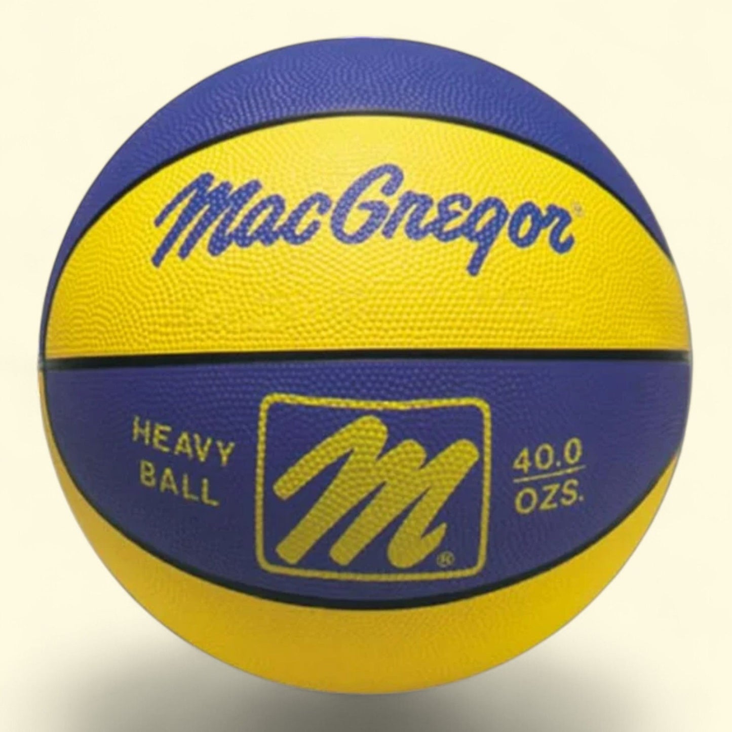 Chaussures de basket-ball MacGregor pour homme, taille 7 - 29,5 pouces