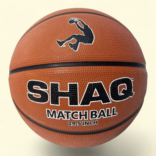 Ballon de basket SHAQ Composite, taille officielle 7, 75 cm
