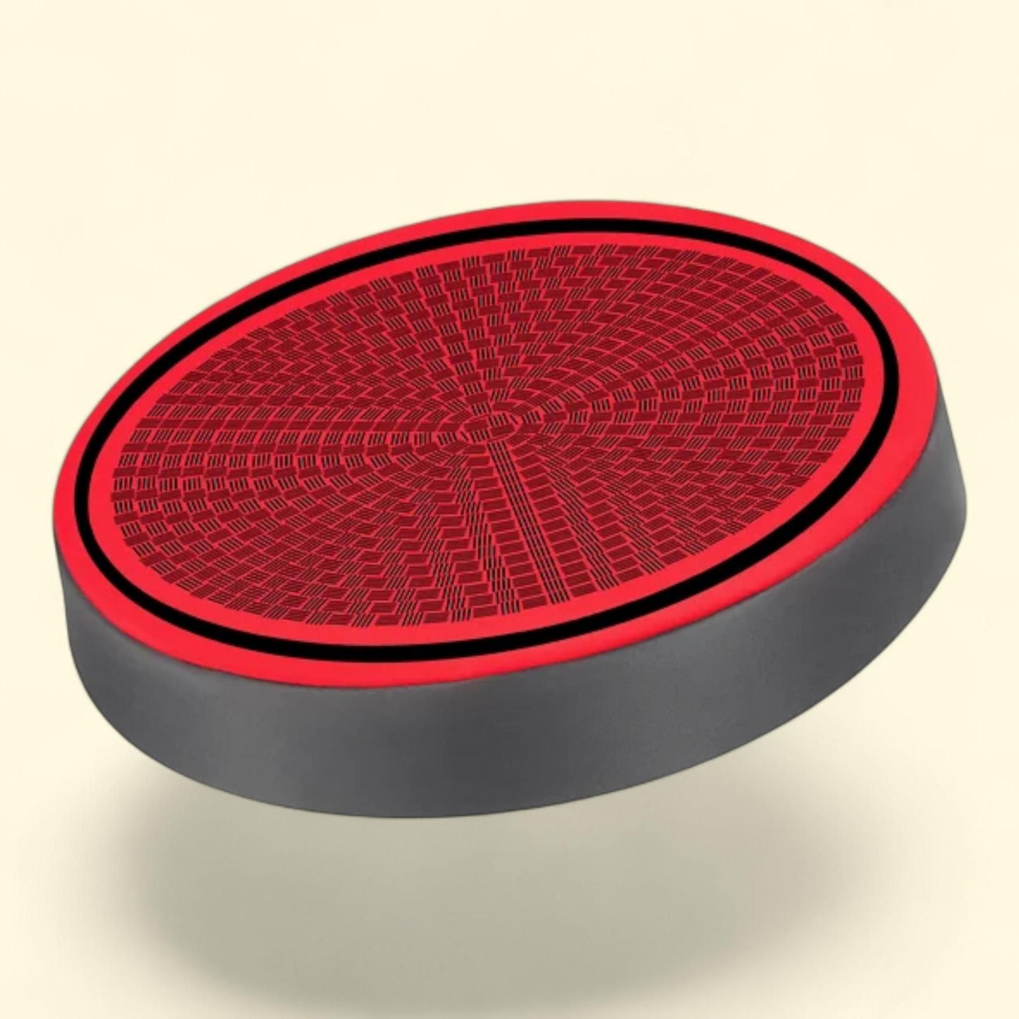 MinnARK Flying Dodge Disc, Foam Flying Disc, 10.75 inch Diameter