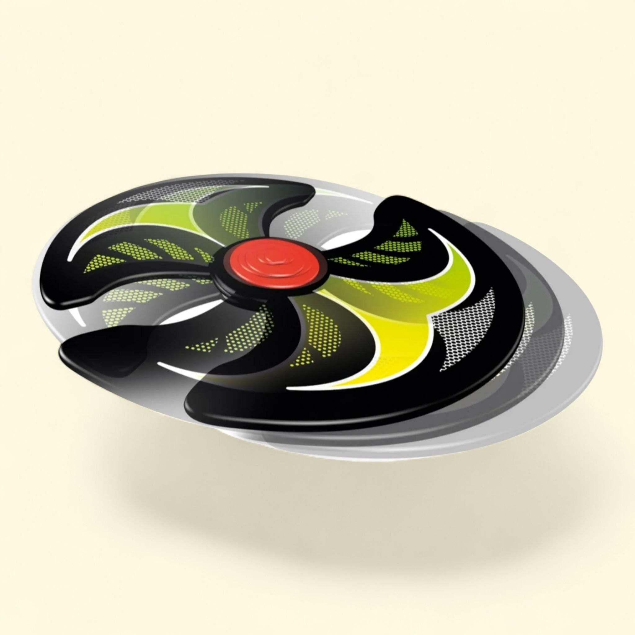 Diggin Active Flip Disc Flying Toy, 0.20 lb | Treatspree