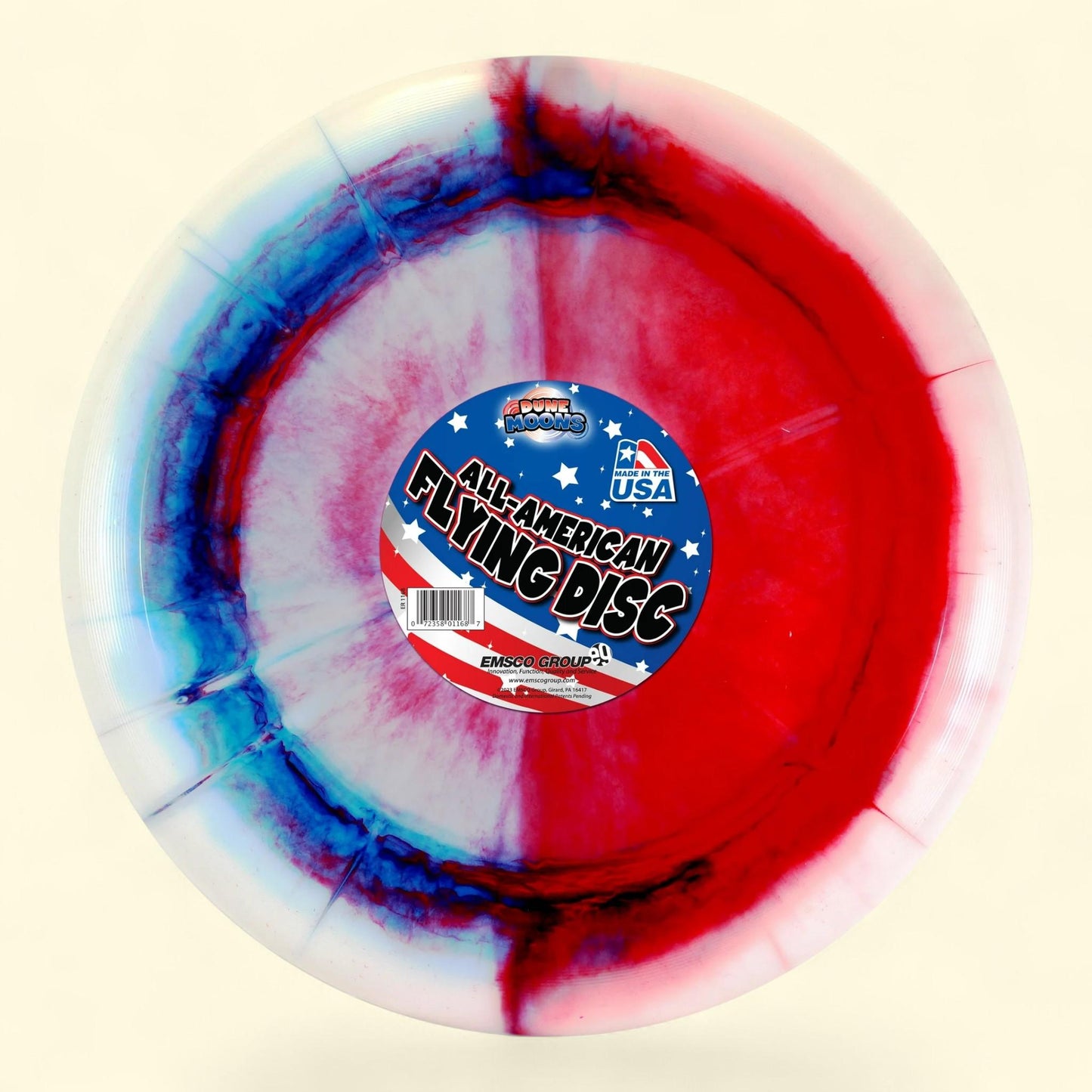 All-American Mega Flying Disc, 18" Size