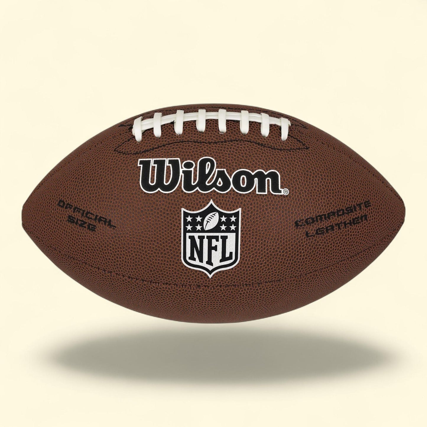 Wilson NFL Recreational Football, Official Size