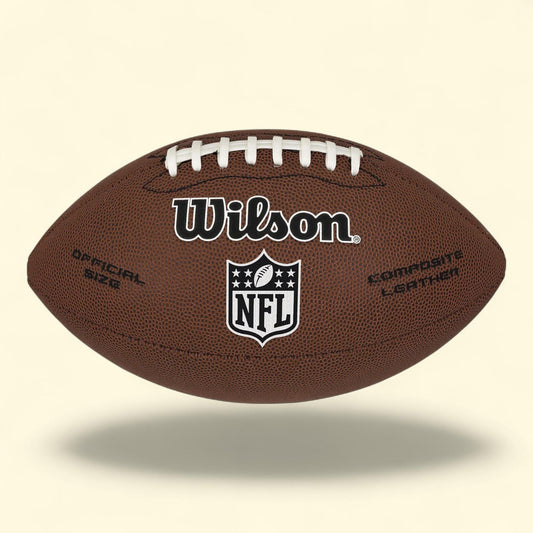 Wilson NFL Recreational Football, Official Size