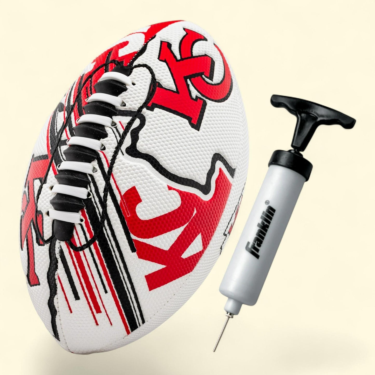 NFL Kansas City Chiefs Football - Youth Mini Football, 8.5"