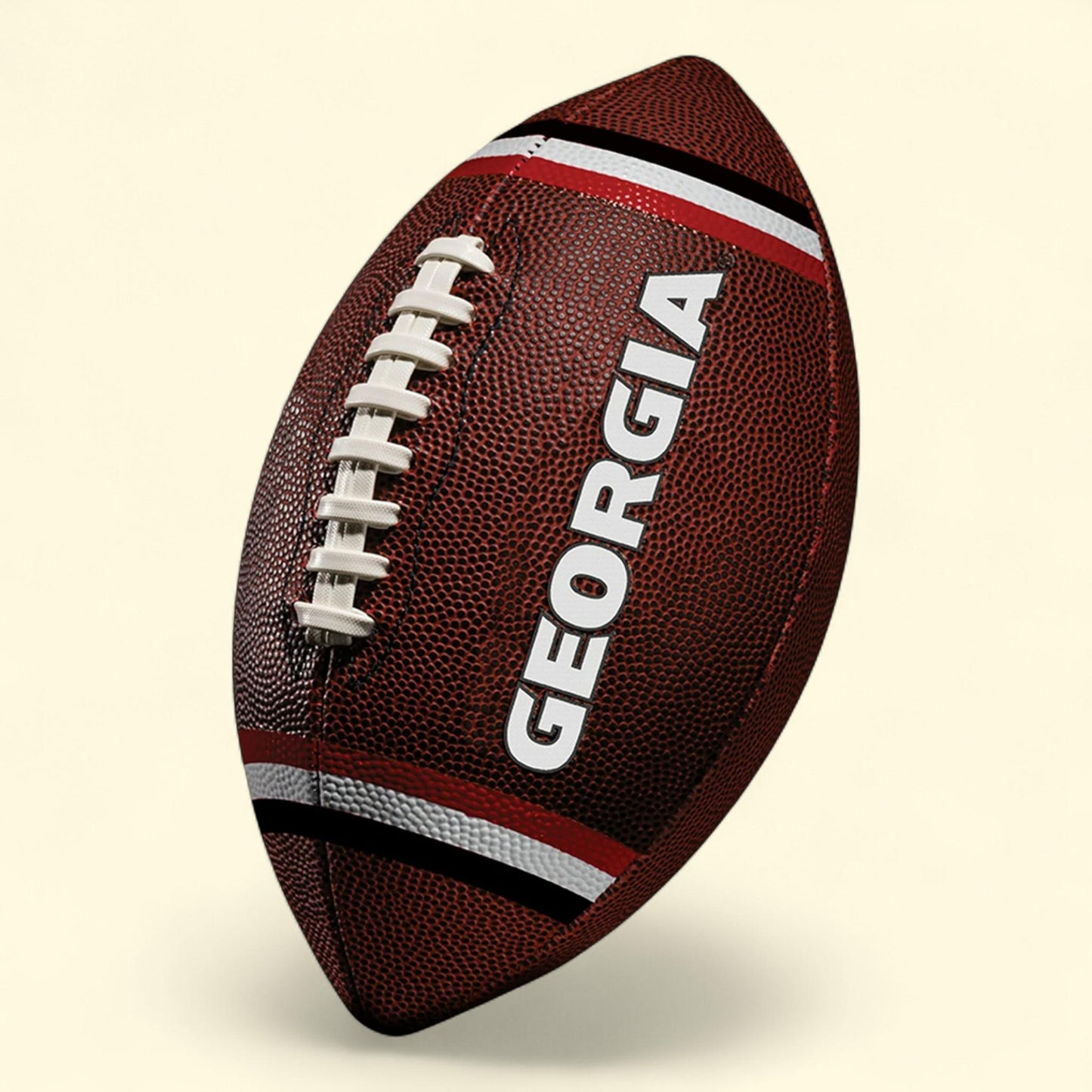 Franklin Sports Georgia Bulldogs Kids NCAA Youth Football, 8.5"