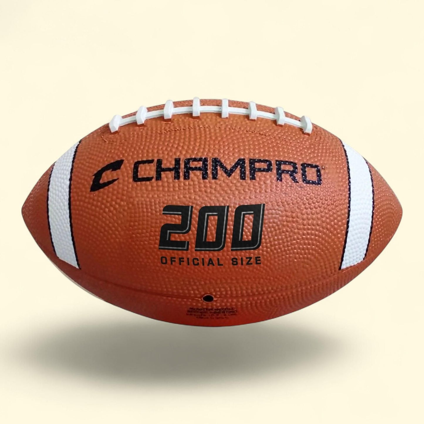 Champro Sports Football, Official Size