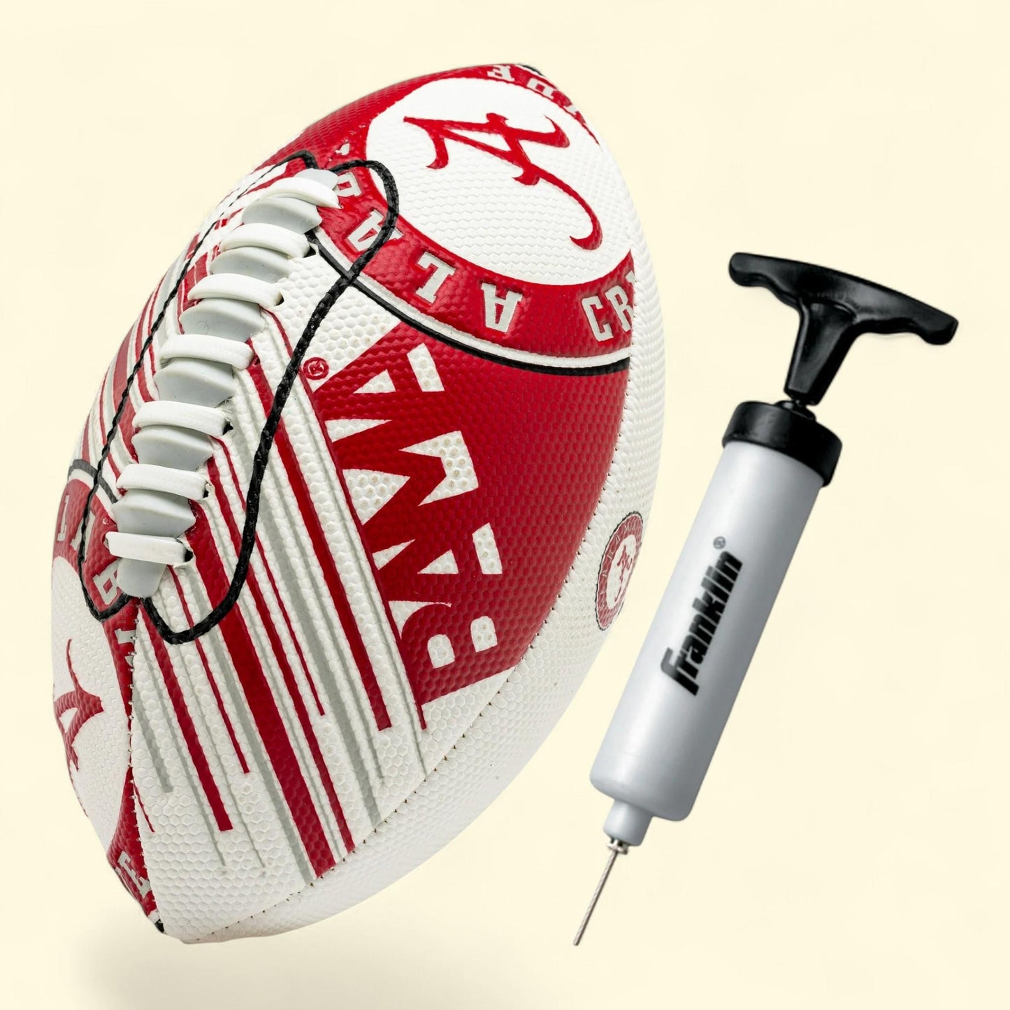 SPACELACE Youth Mini Football, 8.5"