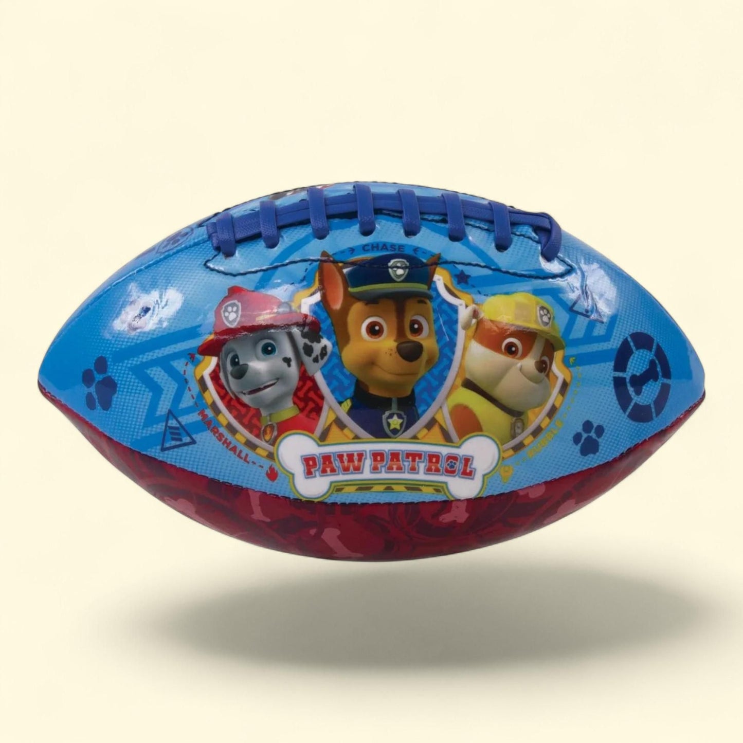 Junior Athletic Paw Patrol Football, Deflated, Size — authentic US product shipped worldwide by Treatspree