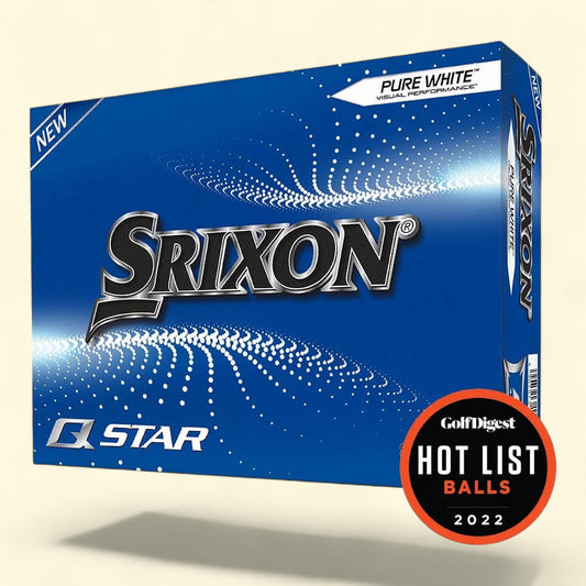 Srixon Q-Star Golf Ball, Dozen