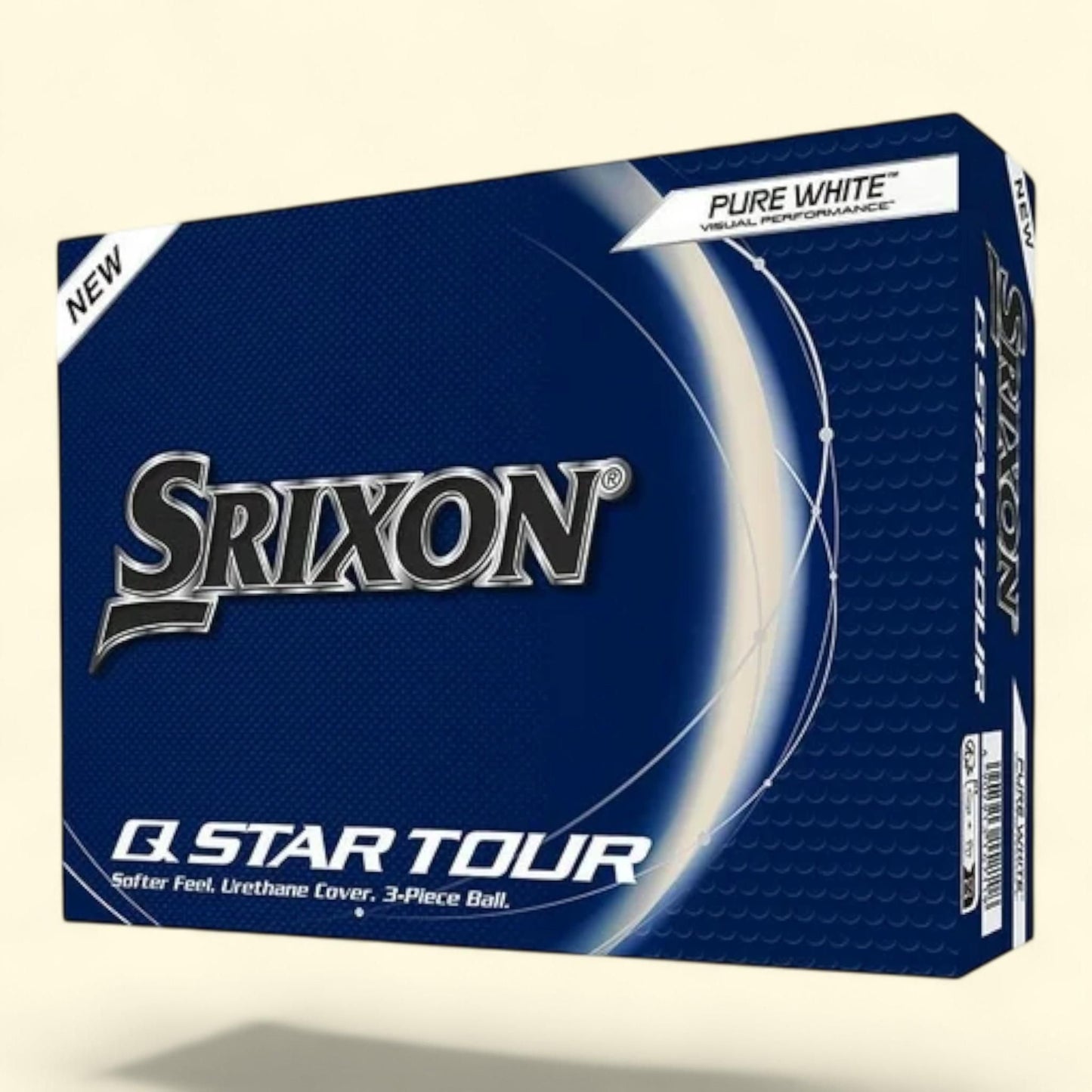 Srixon Q-Star Tour 5, White
