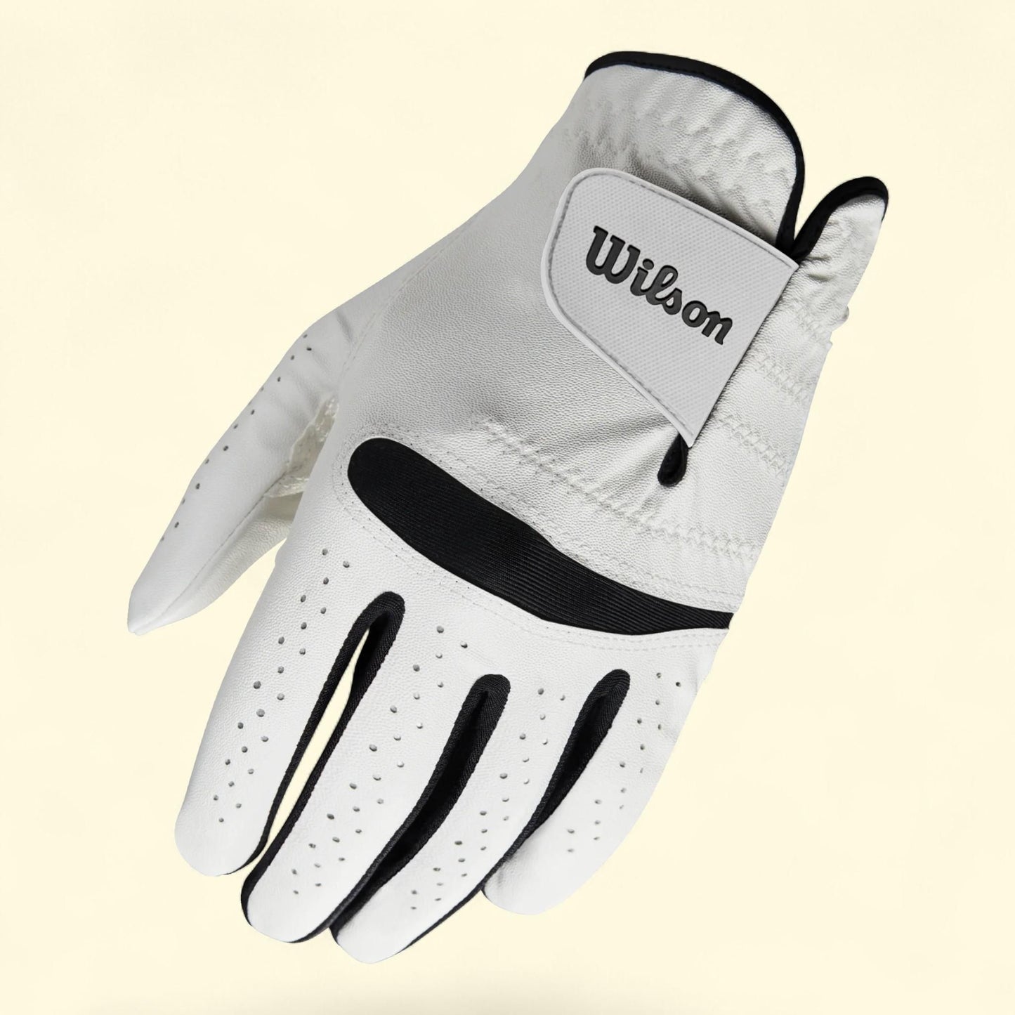 Wilson Feel Plus Golf Glove, Medium-Large