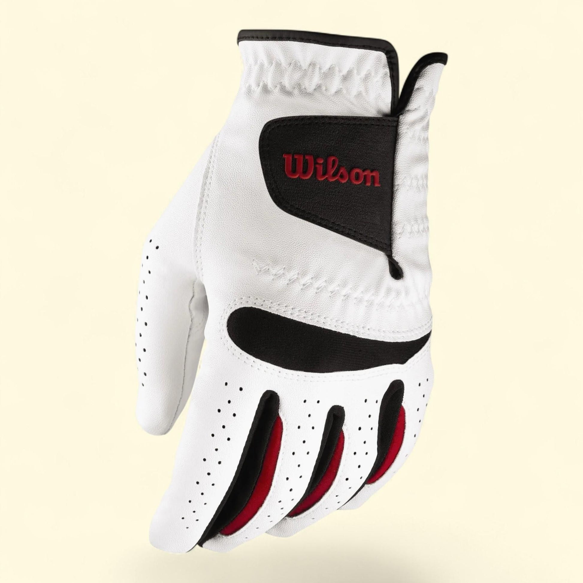 Wilson Feel Plus Golf Glove, Large — authentic US product shipped worldwide by Treatspree