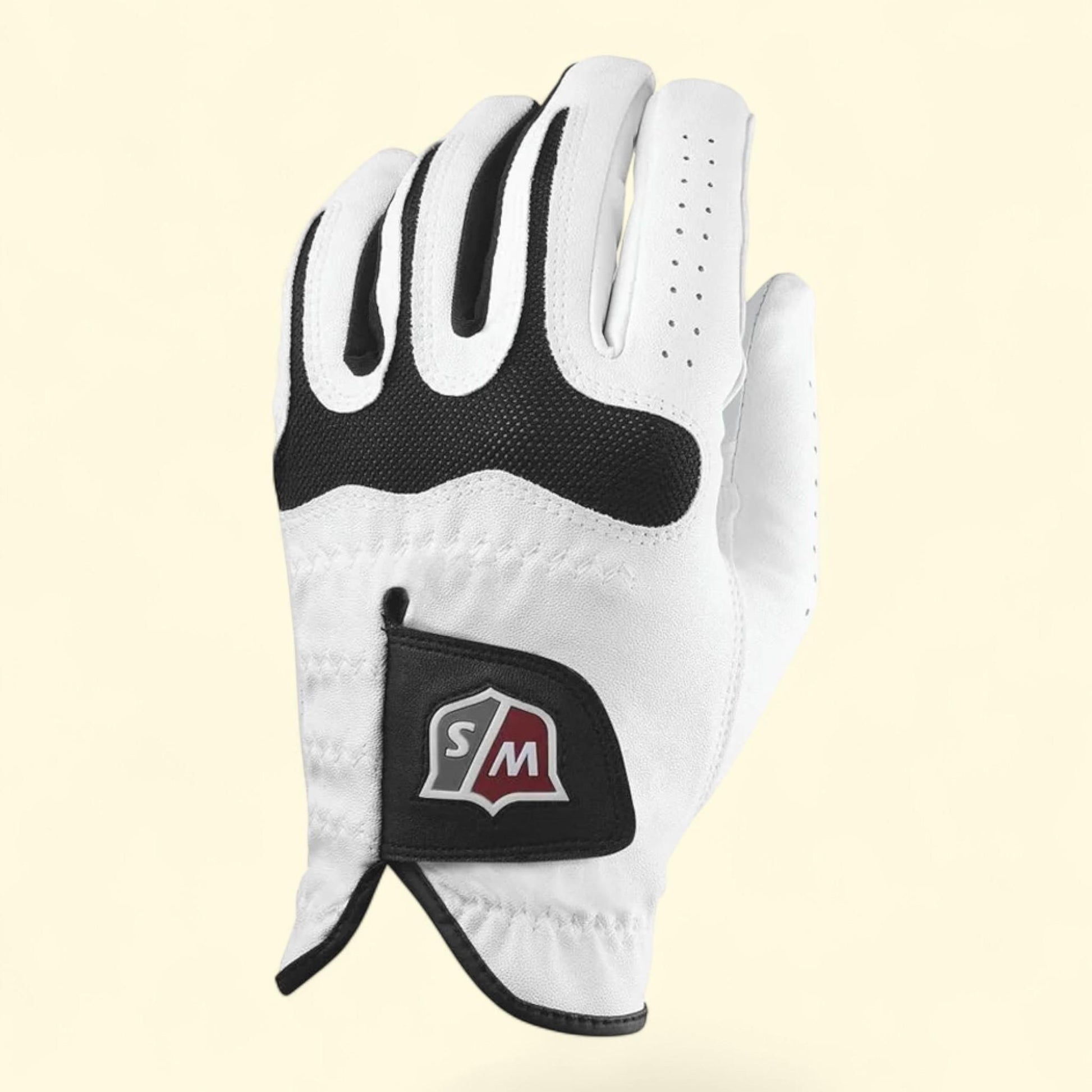 Wilson Staff Grip Soft Golf Glove, Large — authentic US product shipped worldwide by Treatspree