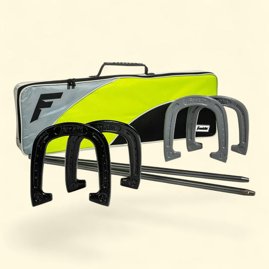 Franklin Sports Horseshoe Set, Advanced, 6 ct