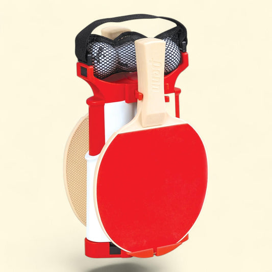 Penn Table Tennis Net & Post Set, 2 Paddles, 3 Balls