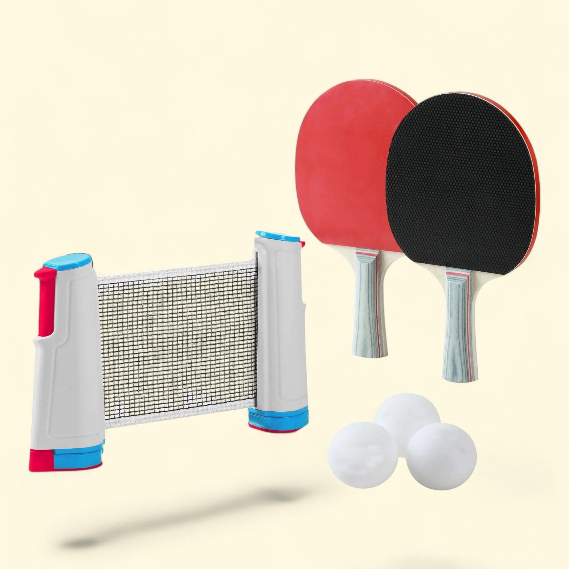 Play Day Table Tennis Play Set, Kid's Outdoor Sports, Ages 3+ — authentic US product shipped worldwide by Treatspree