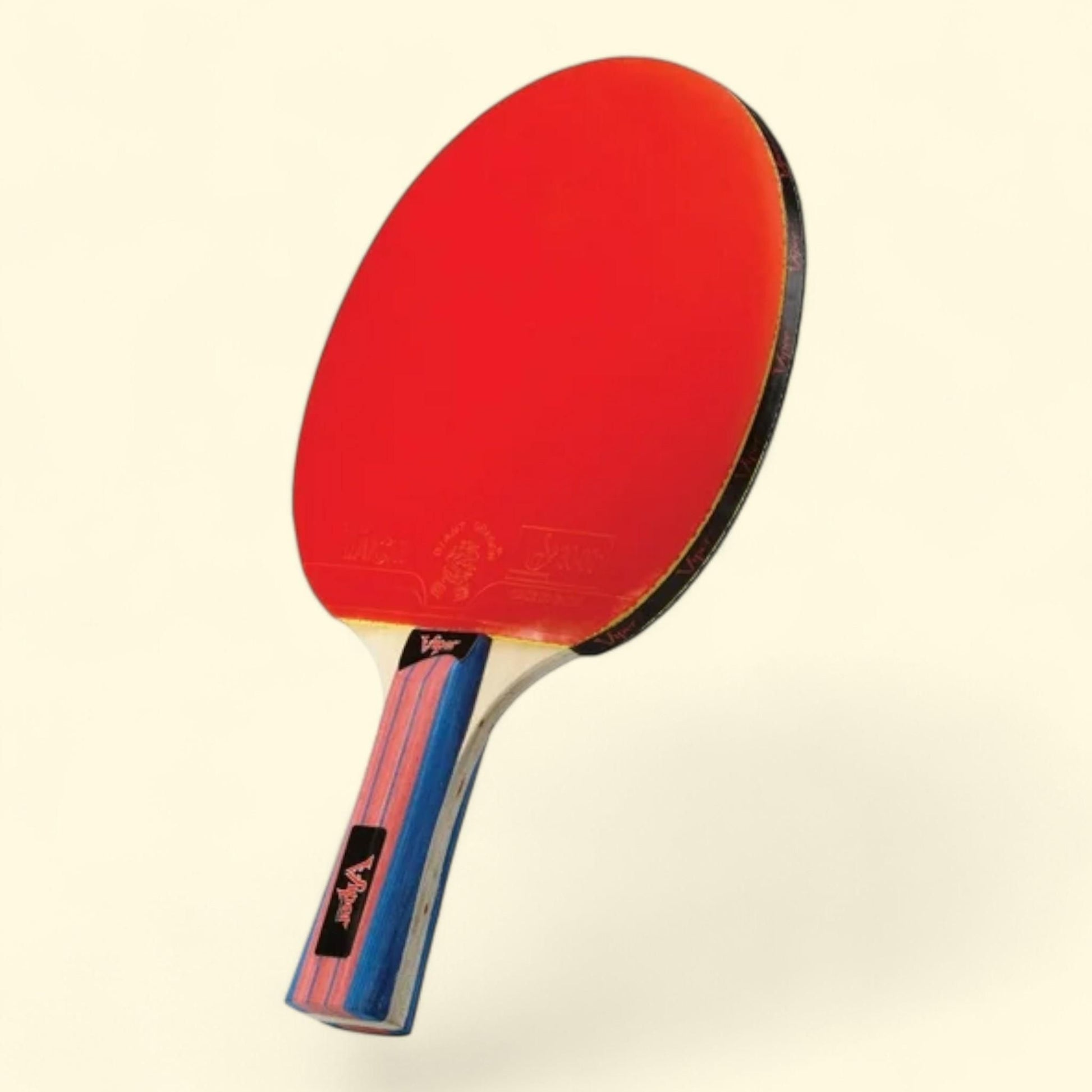 Viper Table Tennis Racket, Three Star, 1ct — authentic US product shipped worldwide by Treatspree