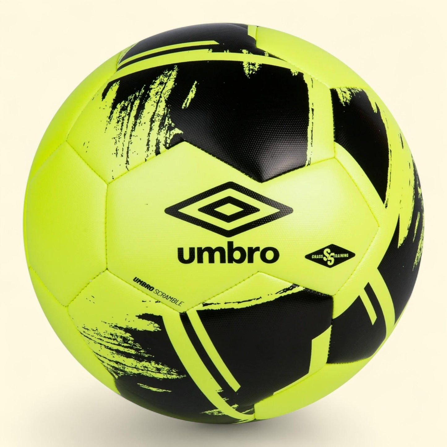 Umbro Scramble Training Soccer Ball, Size 5