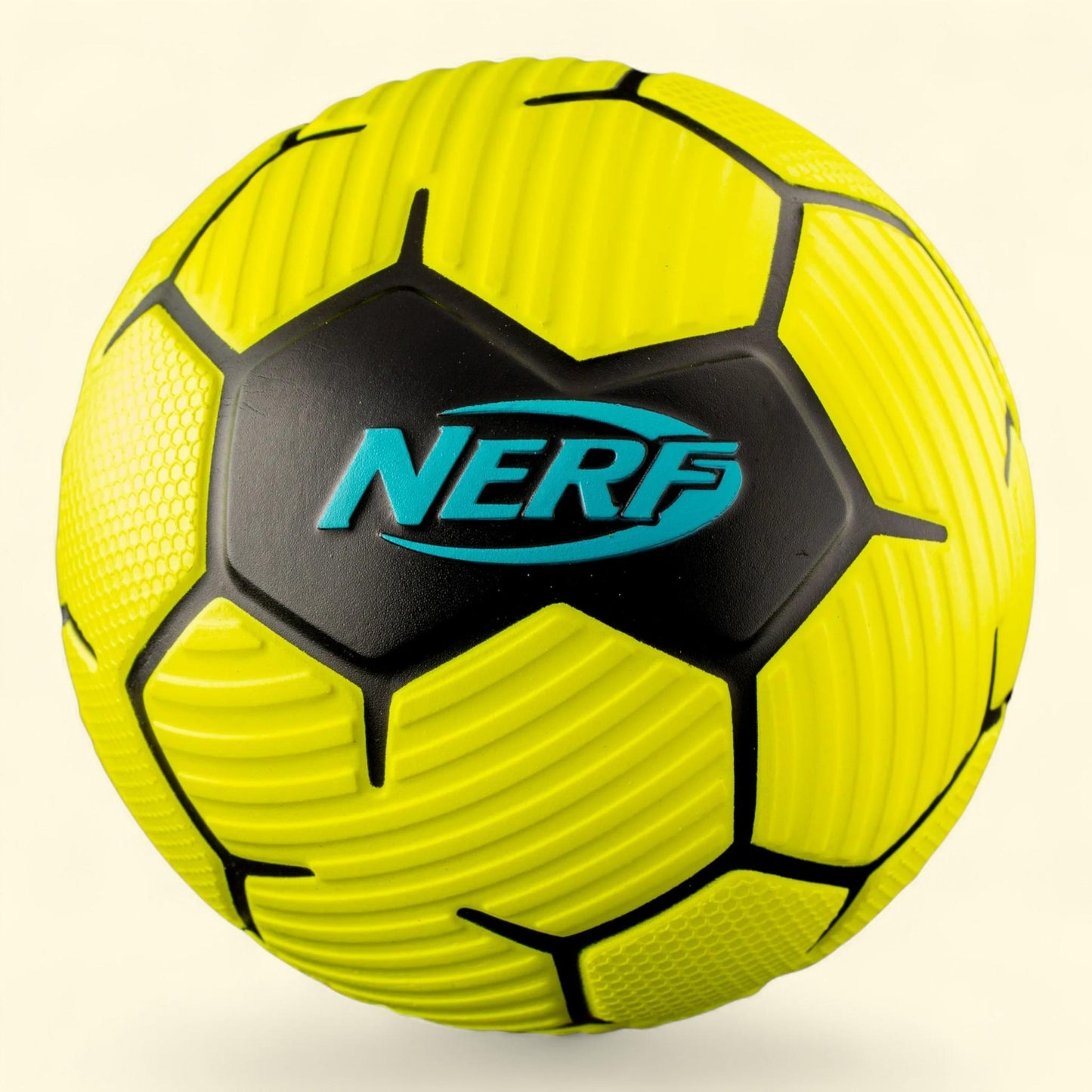 Nerf Foam Soccer Ball, 5" — authentic US product shipped worldwide by Treatspree