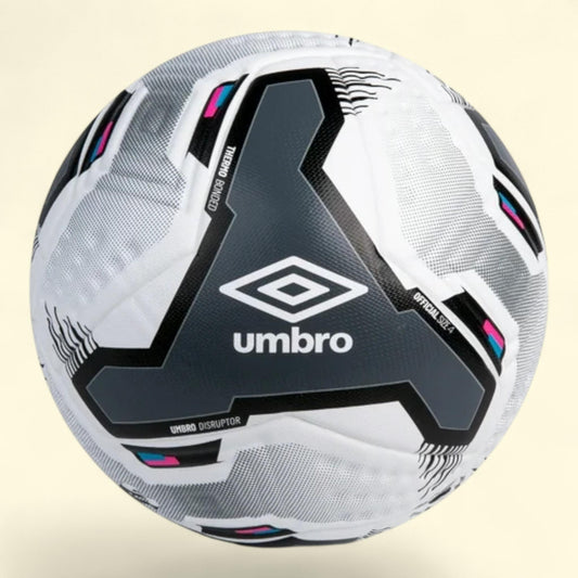 Umbro Disruptor Soccer Ball, Size 4