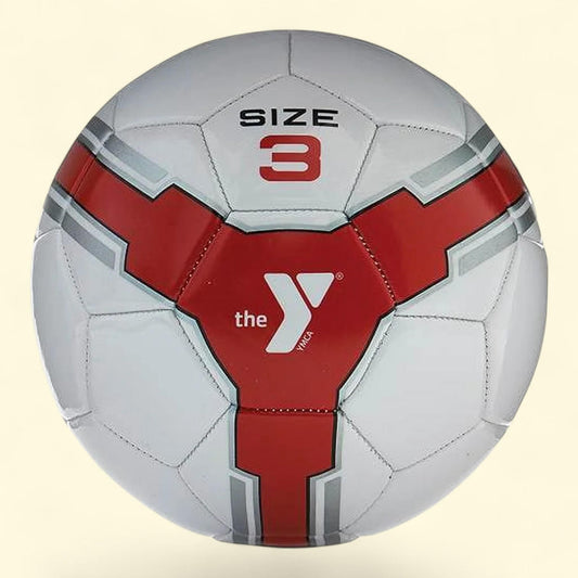 BSN SPORTS The YMCA Heritage Soccer Ball, Size 3