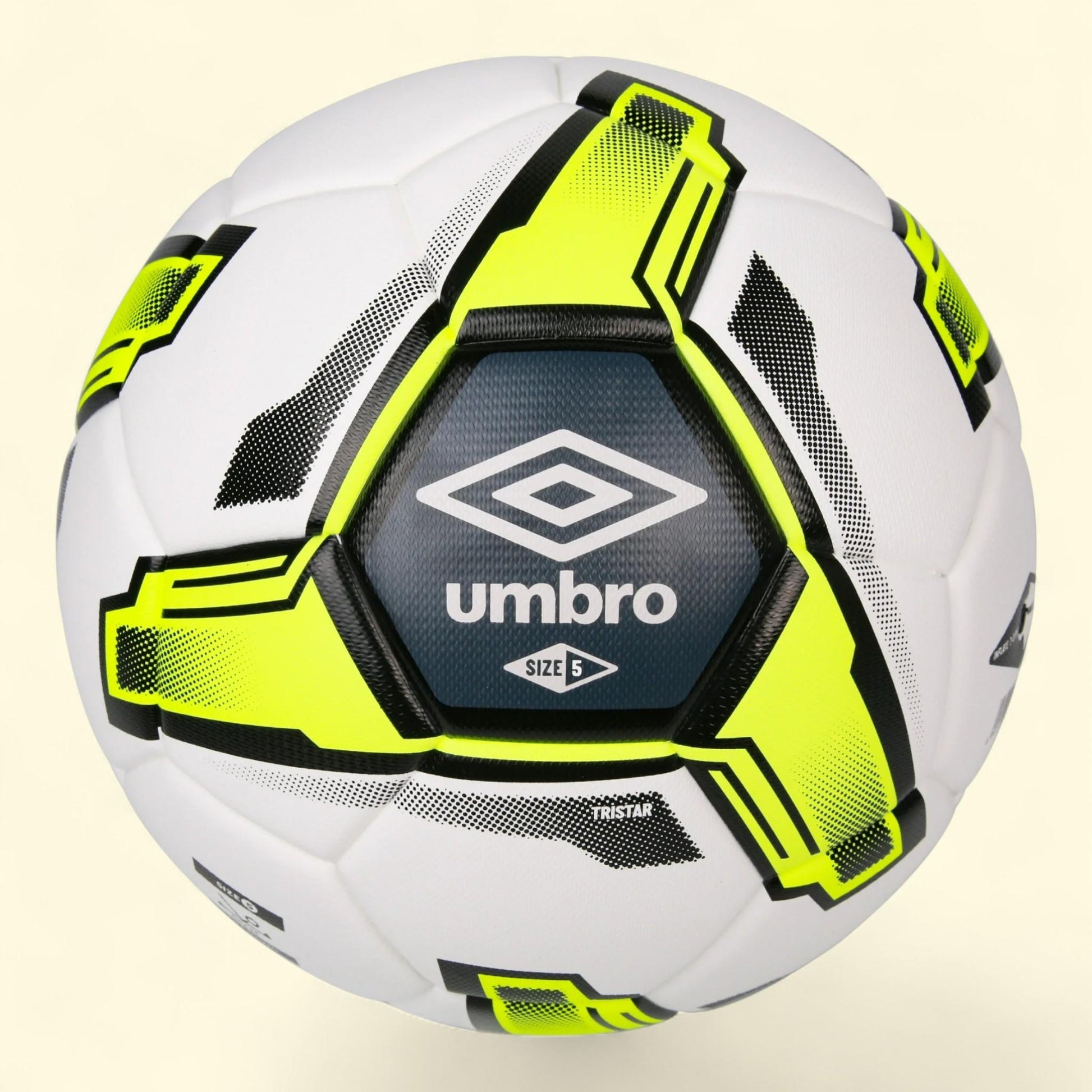Umbro Tristar Soccer Ball, Size 5 — authentic US product shipped worldwide by Treatspree