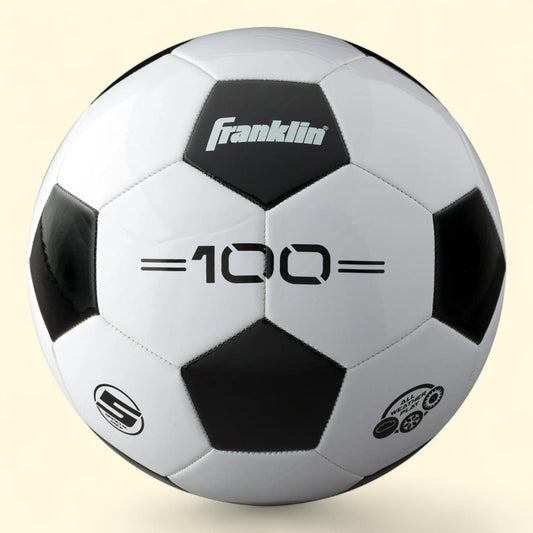 Franklin Sports Competition Soccer Ball, Size 5