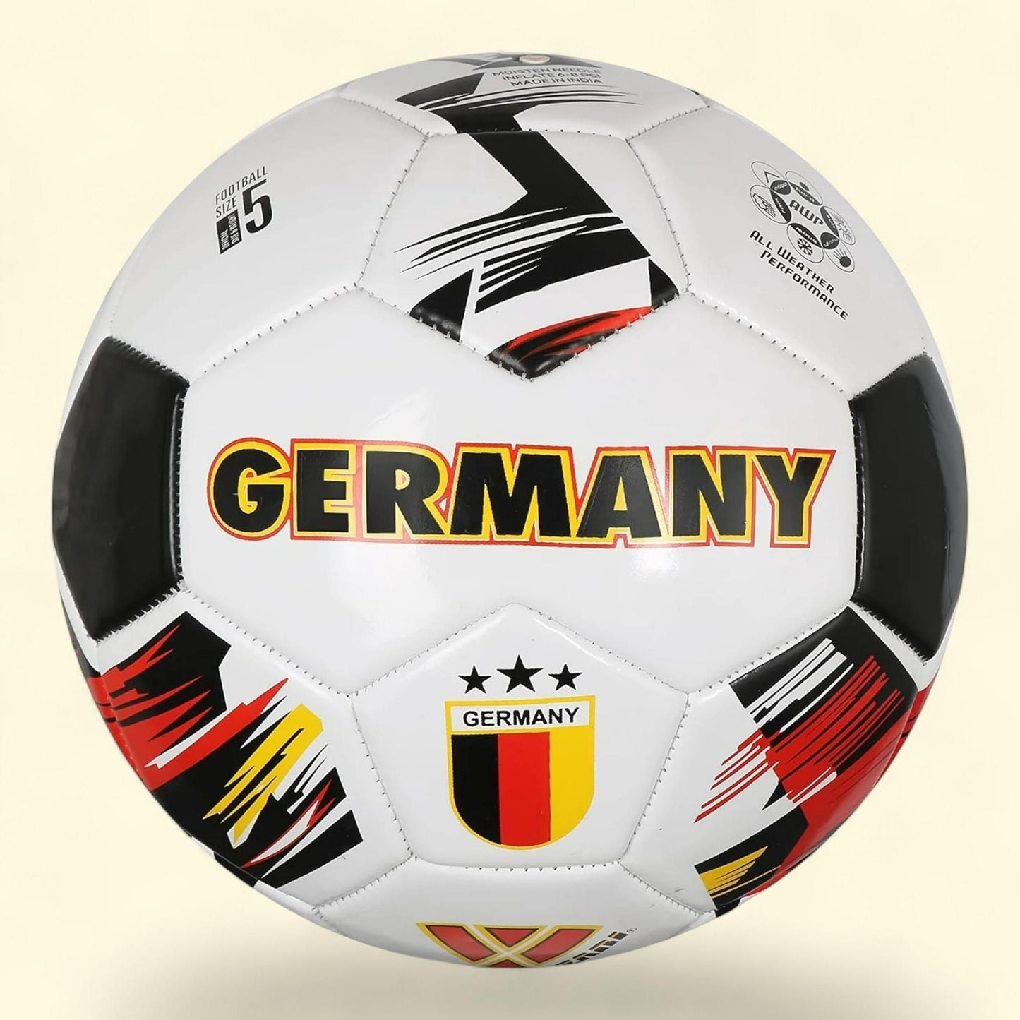 Vizari Soccer Balls, Three Sizes