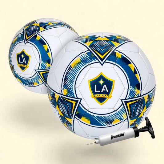 Franklin Sports, MLS Los Angeles Galaxy Soccer Ball, Size 5