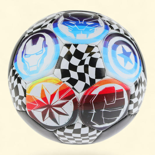 Marvel Avengers Soccer Ball, Size 5