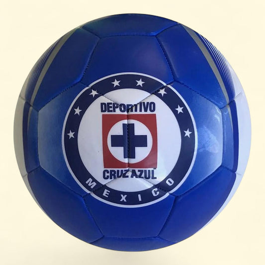 Icon Sports Group Soccer Ball, Size 5, Blue