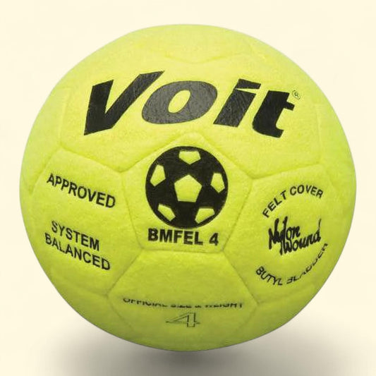Voit Indoor Soccer Ball, Standard Size