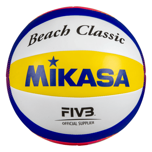 MIKASA Beach Volleyball, FIVB Replica, Size: Standard