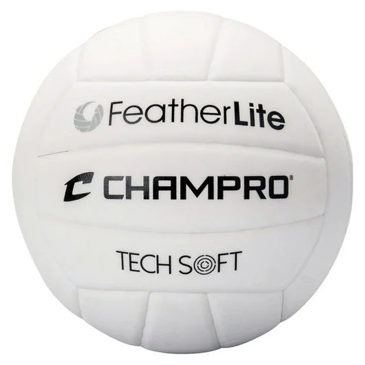Champro Training Volleyball, White