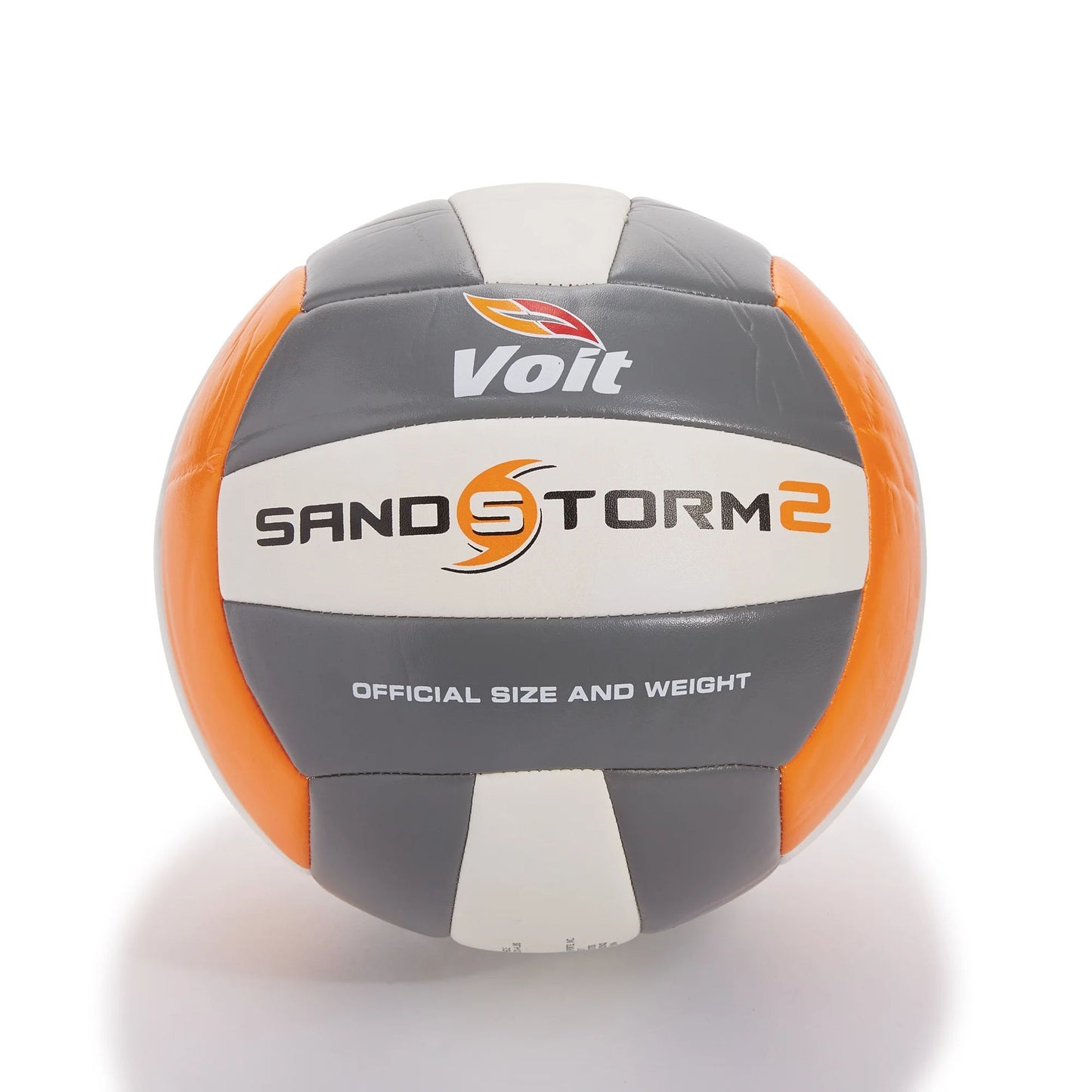 Voit Sandstorm II Official-Size Volleyball — authentic US product shipped worldwide by Treatspree