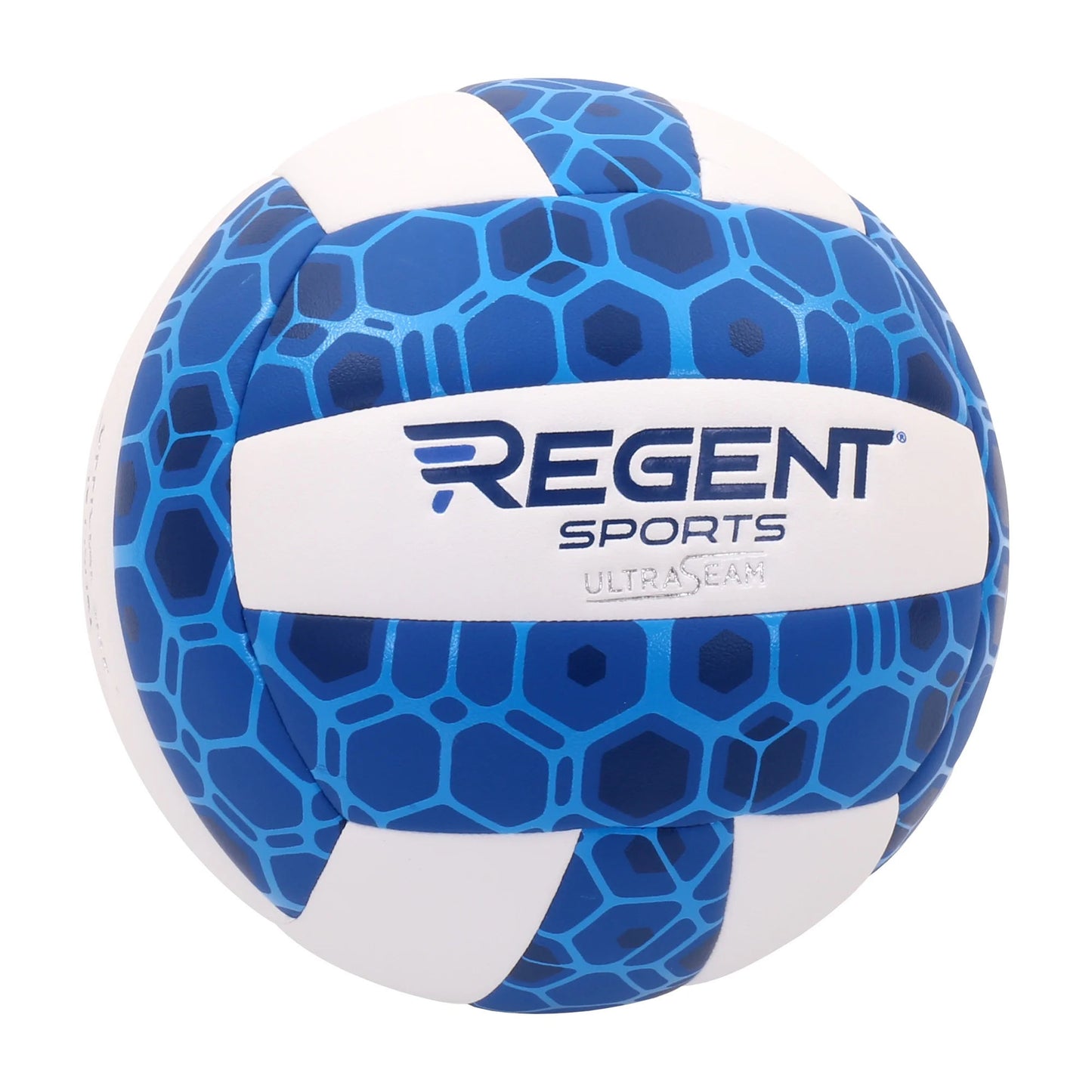 Ballon de volley-ball Regent Ultraseam, taille officielle