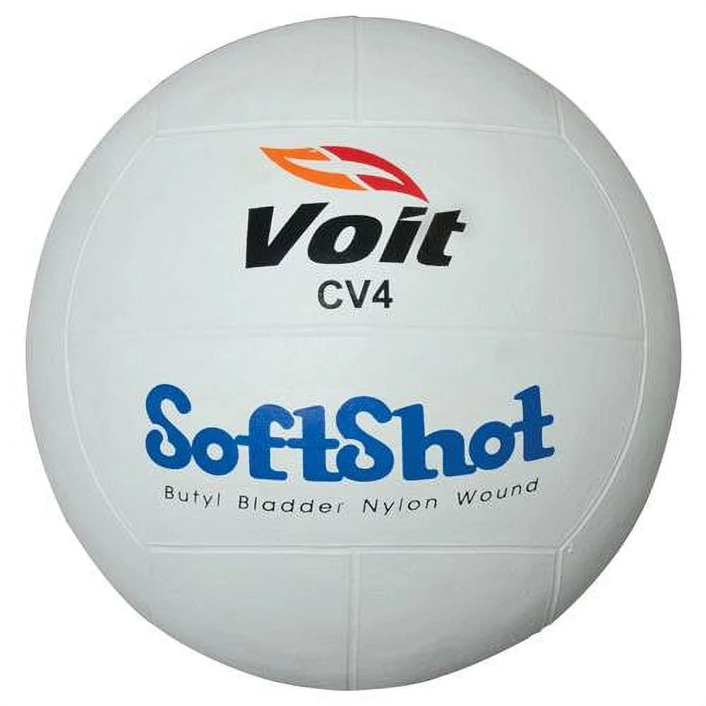 Voit CV4 Soft Shot Stingless Volleyball, Size. — authentic US product shipped worldwide by Treatspree