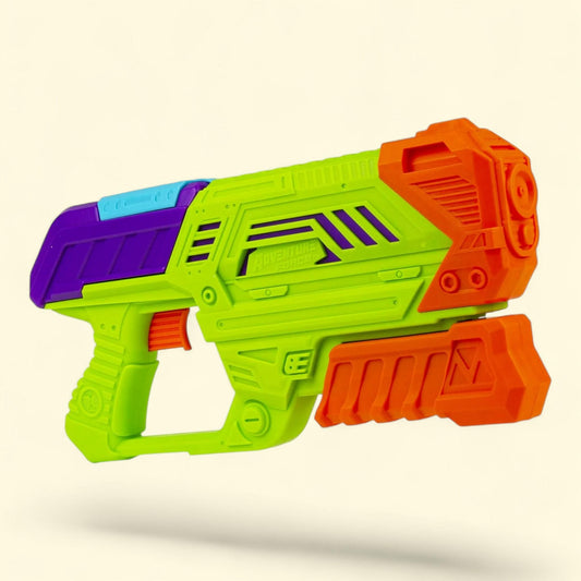 Adventure Force Water Strike Storm Drencher, lance à eau à pompe puissante verte, 1 pièce