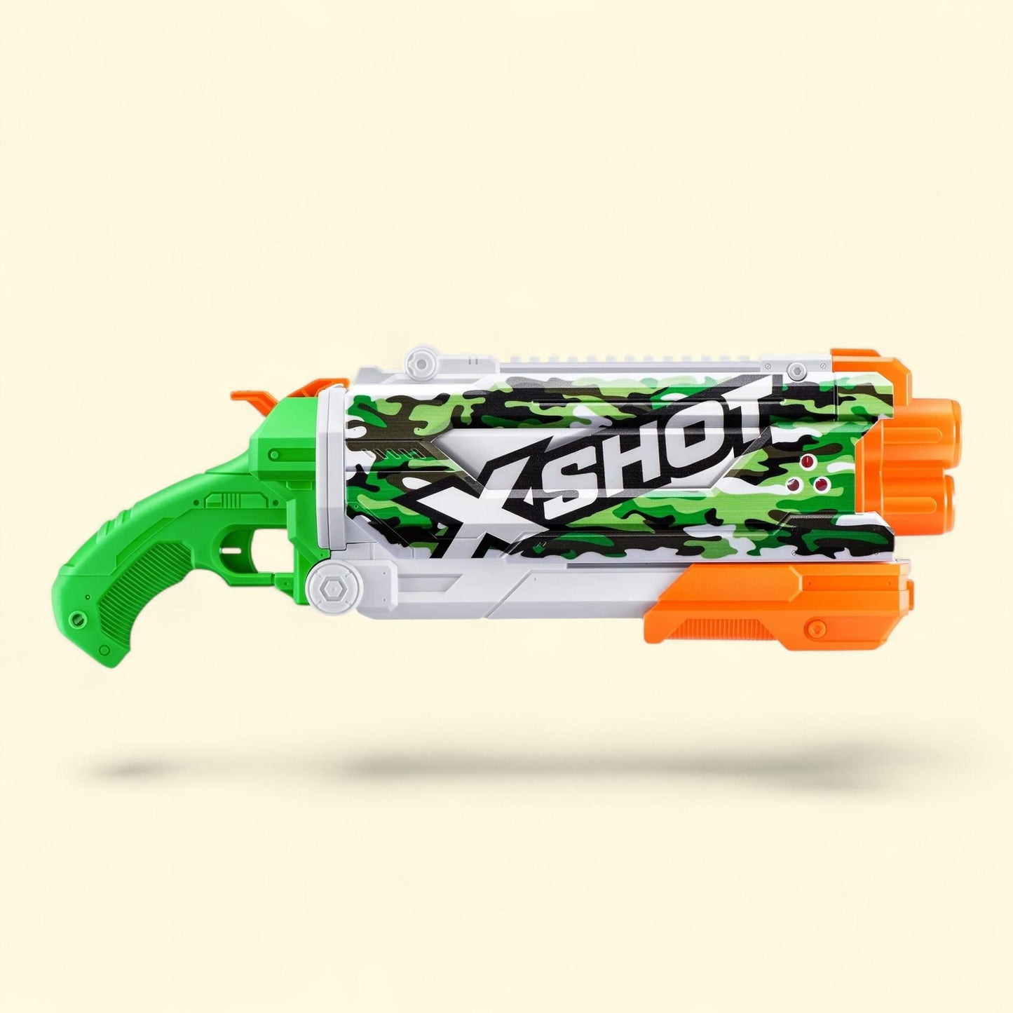 Pistolet à eau ZURU XSHOT Water Fast-Fill Skins à pompe, jouets d'extérieur pour les 5 ans et plus, taille : N/A