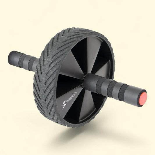 ProsourceFit Ab Wheel Roller, Equipment, 1 ct