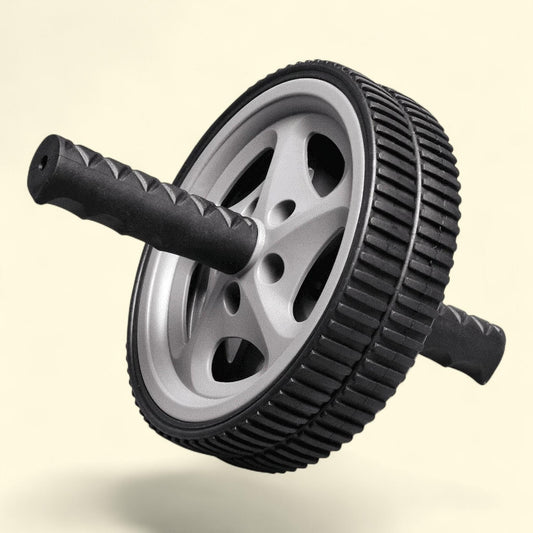 Body Solid Tools Double Wheel Ab Wheel, BSTAB1