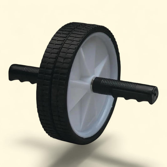 Champion Barbell AB Wheel, 75 lbs