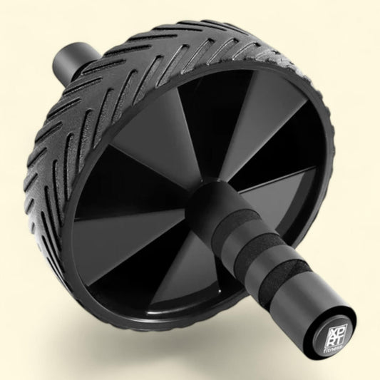 Ab Wheel with Knee Pad, One Size