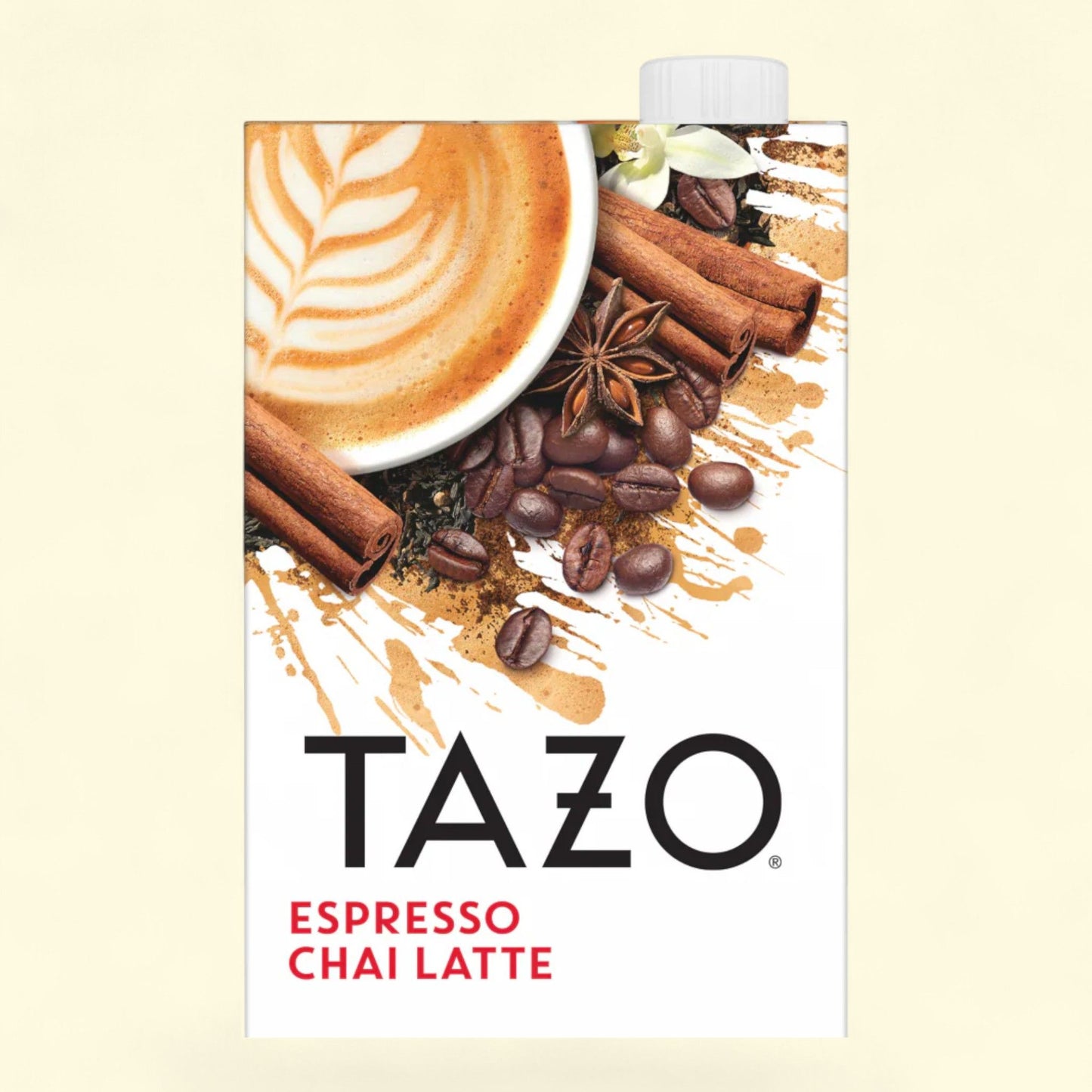 Concentré d'Espresso Chai TAZO, 946 ml