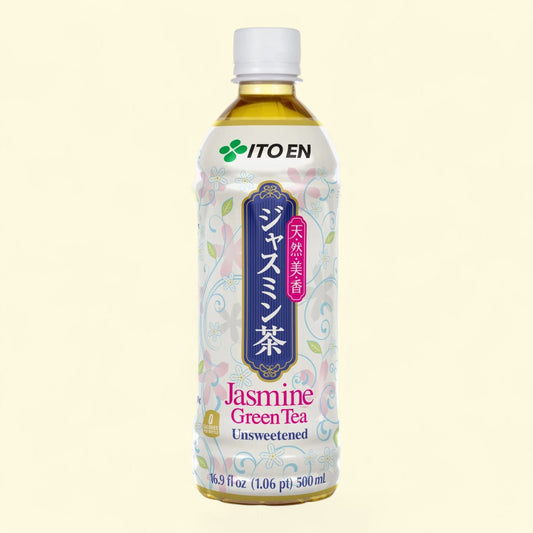 ITO EN Jasmine Green Tea, 16.9 fl oz